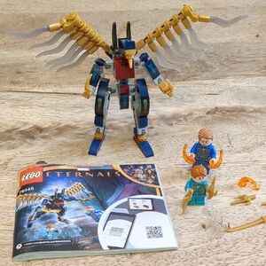 LEGO 76145 — Eternals’ Aerial Assault Gold